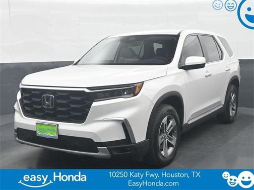 2024 Honda Pilot EX-L