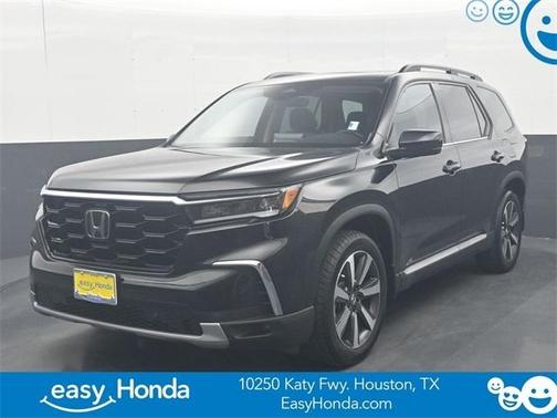 2023 Honda Pilot Touring