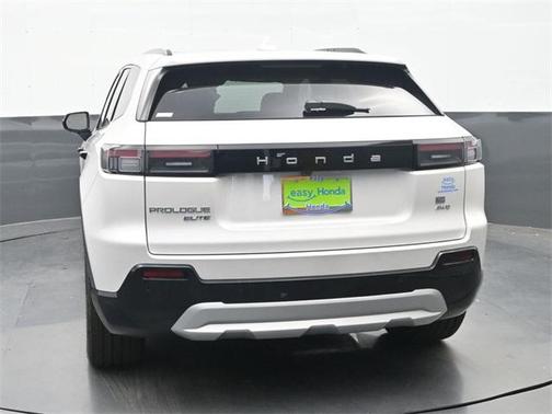 2025 Honda Prologue Elite