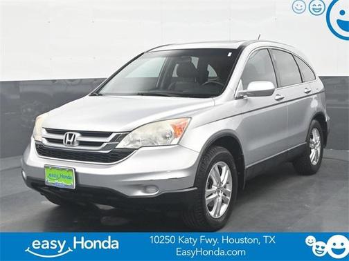 2011 Honda CR-V EX-L