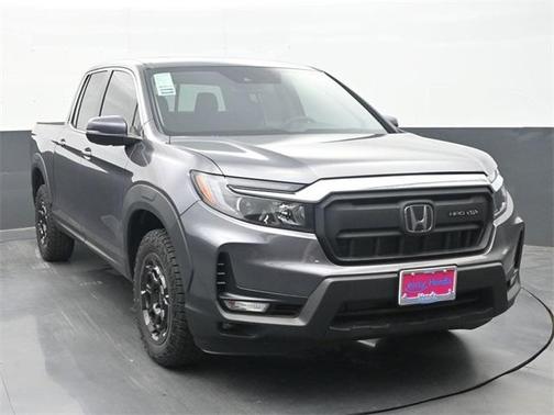 2025 Honda Ridgeline RTL+