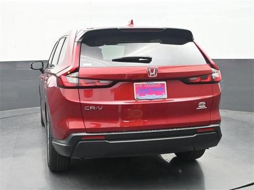 2026 Honda CR-V EX