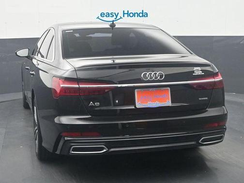 2019 Audi A6 55 Premium