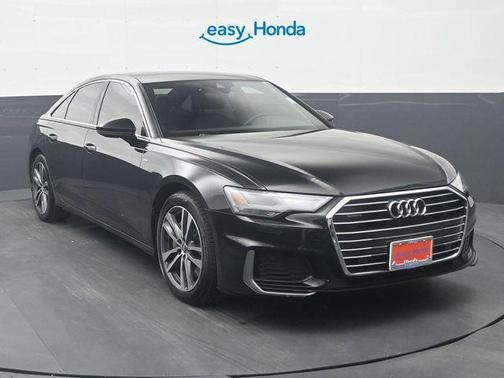 2019 Audi A6 55 Premium