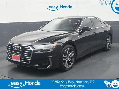 2019 Audi A6 55 Premium