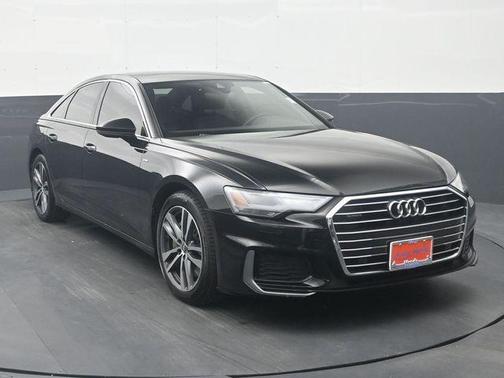 2019 Audi A6 55 Premium