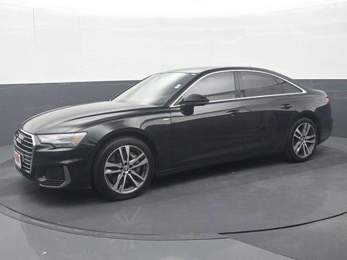 2019 Audi A6 55 Premium