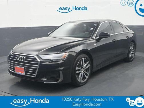 2019 Audi A6 55 Premium