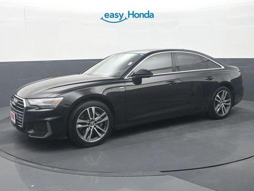 2019 Audi A6 55 Premium