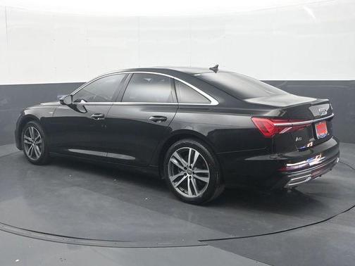 2019 Audi A6 55 Premium