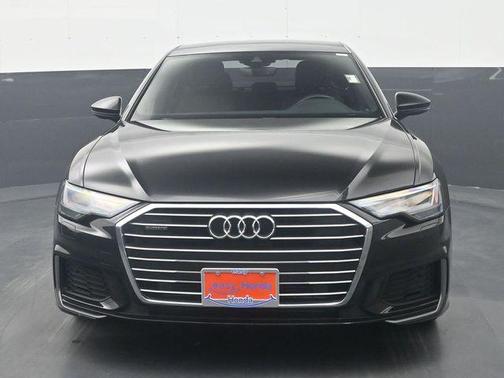 2019 Audi A6 55 Premium