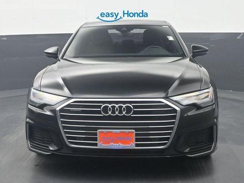 2019 Audi A6 55 Premium