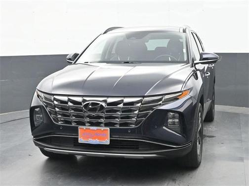 2023 Hyundai TUCSON Hybrid Limited