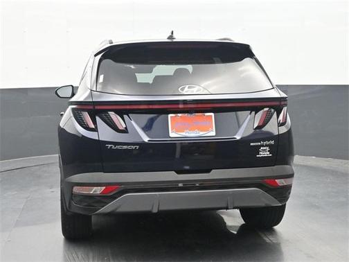 2023 Hyundai TUCSON Hybrid Limited