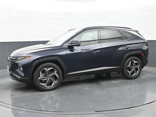 2023 Hyundai TUCSON Hybrid Limited