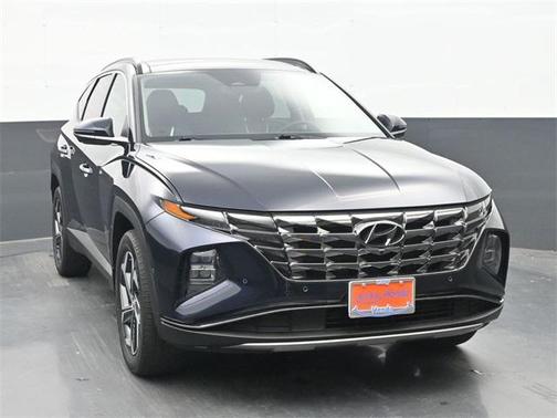 2023 Hyundai TUCSON Hybrid Limited