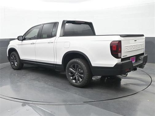 2025 Honda Ridgeline Sport