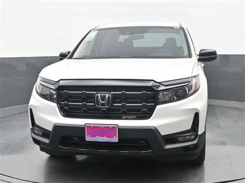 2025 Honda Ridgeline Sport