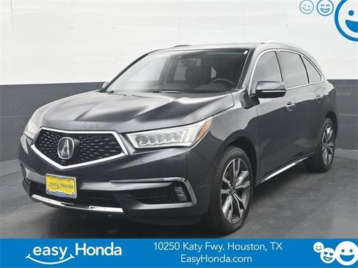 2019 Acura MDX 3.5L w/Advance Package