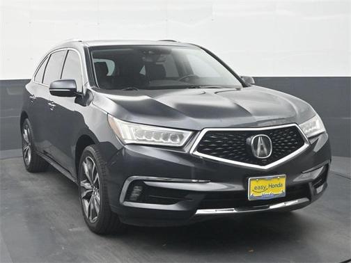 2019 Acura MDX 3.5L w/Advance Package