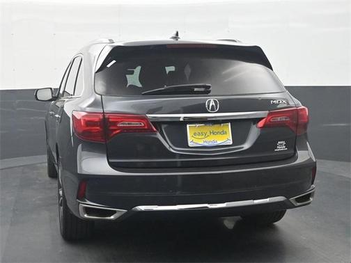 2019 Acura MDX 3.5L w/Advance Package