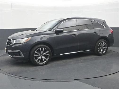 2019 Acura MDX 3.5L w/Advance Package