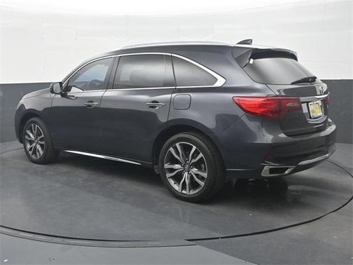 2019 Acura MDX 3.5L w/Advance Package