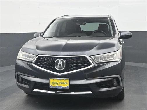 2019 Acura MDX 3.5L w/Advance Package