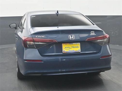 2026 Honda Civic LX