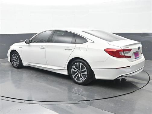 2021 Honda Accord Hybrid EX