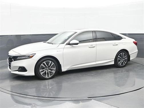 2021 Honda Accord Hybrid EX