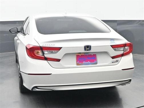 2021 Honda Accord Hybrid EX