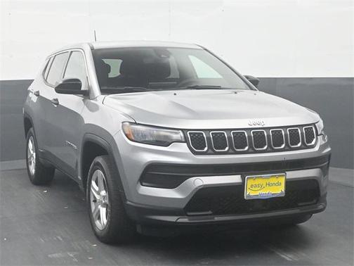 2023 Jeep Compass Sport