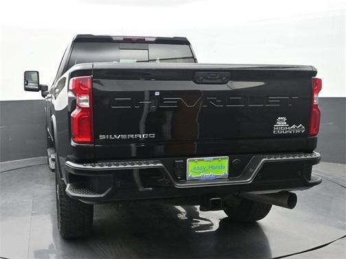 2024 Chevrolet Silverado 2500 High Country
