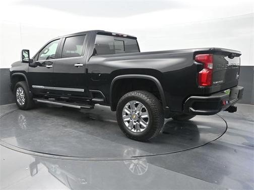 2024 Chevrolet Silverado 2500 High Country