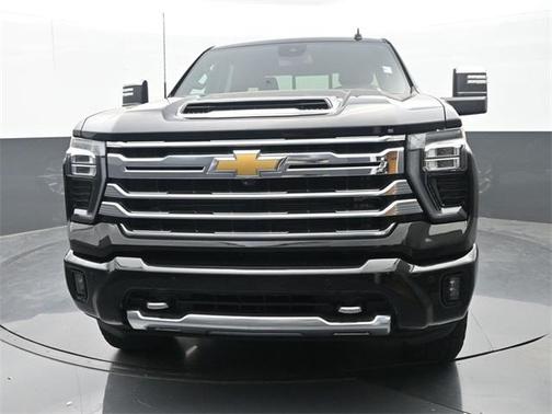 2024 Chevrolet Silverado 2500 High Country