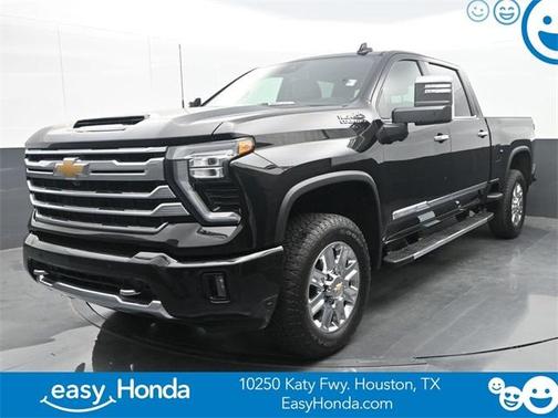 2024 Chevrolet Silverado 2500 High Country