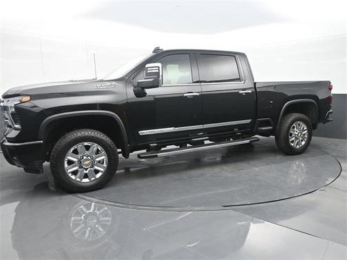 2024 Chevrolet Silverado 2500 High Country