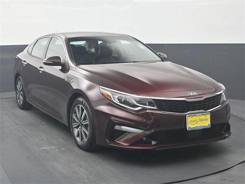 2020 Kia Optima EX