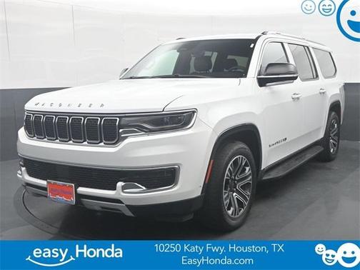 2024 Jeep Wagoneer L Series II