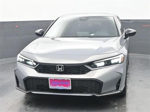 2025 Honda Civic Hybrid