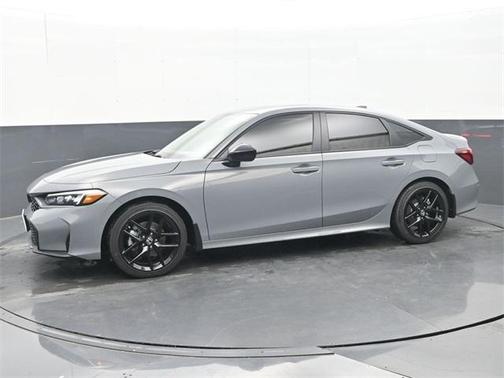 2025 Honda Civic Hybrid