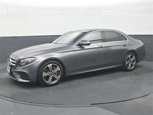 2020 Mercedes-Benz E-Class E 350