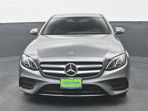 2020 Mercedes-Benz E-Class E 350