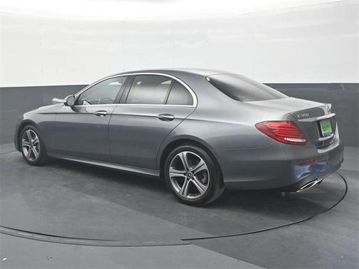 2020 Mercedes-Benz E-Class E 350