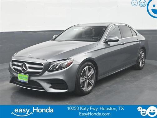 2020 Mercedes-Benz E-Class E 350