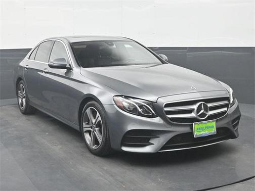 2020 Mercedes-Benz E-Class E 350