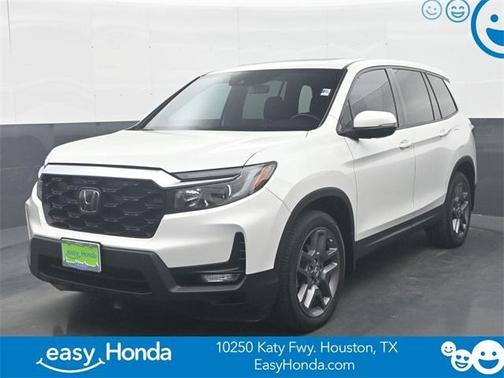 2022 Honda Passport EX-L