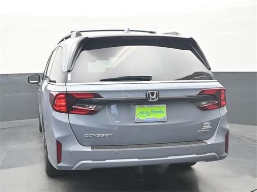 2025 Honda Odyssey Touring