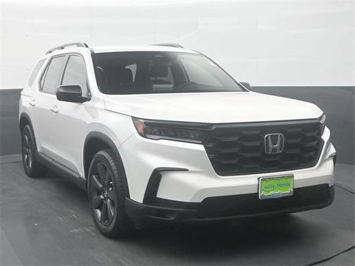 2025 Honda Pilot Sport